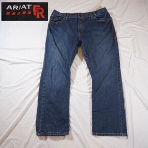 Ariat FR Jeans Low Rise M4 Bootcut 40x32